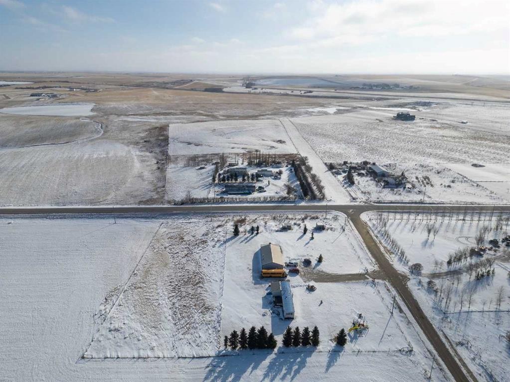 232003 Range Road 242, Namaka, AB - Outdoor With View