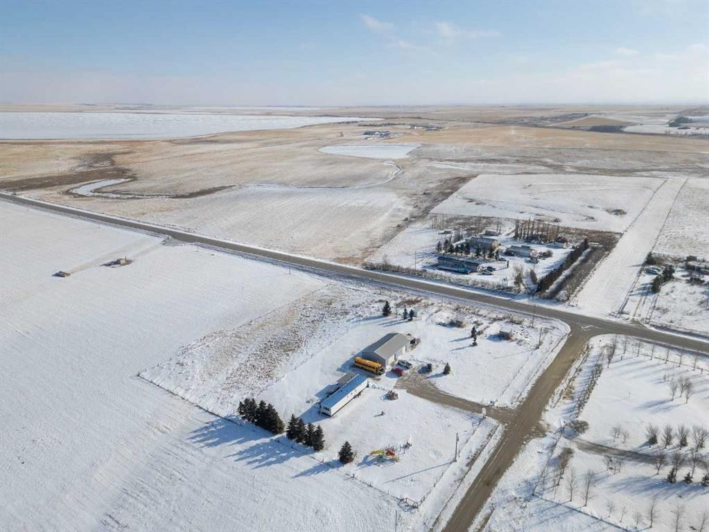 232003 Range Road 242, Namaka, AB - Outdoor With View