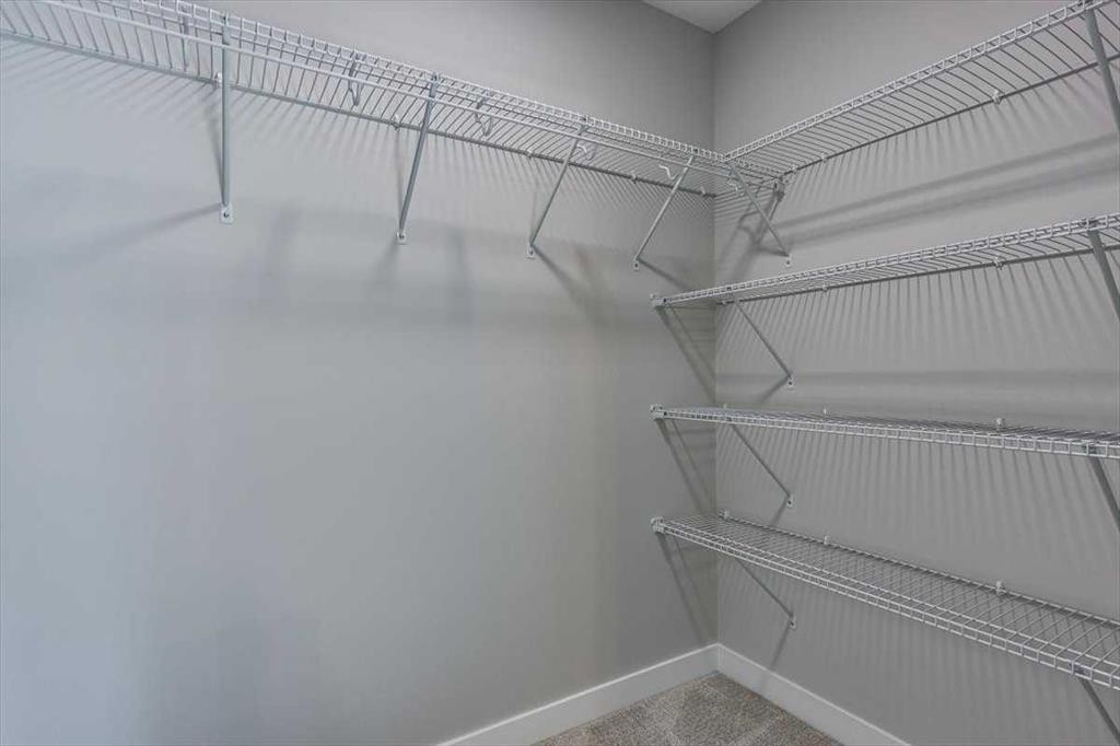 2 Evron Place, Trochu, AB - Indoor With Storage