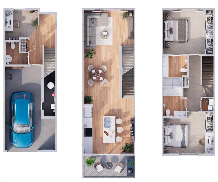 2221 81St Street Sw, Calgary, AB - Other