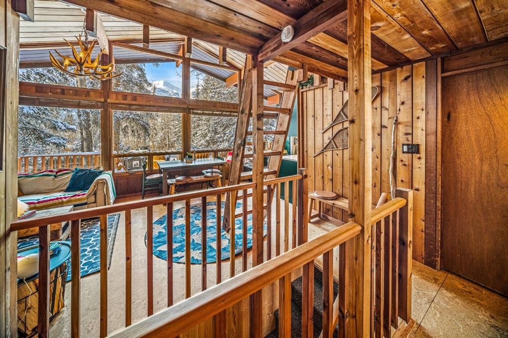 126 Elk Street, Harvie Heights, AB - Indoor Photo Showing Other Room