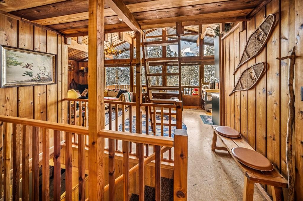 126 Elk Street, Harvie Heights, AB - Indoor Photo Showing Other Room