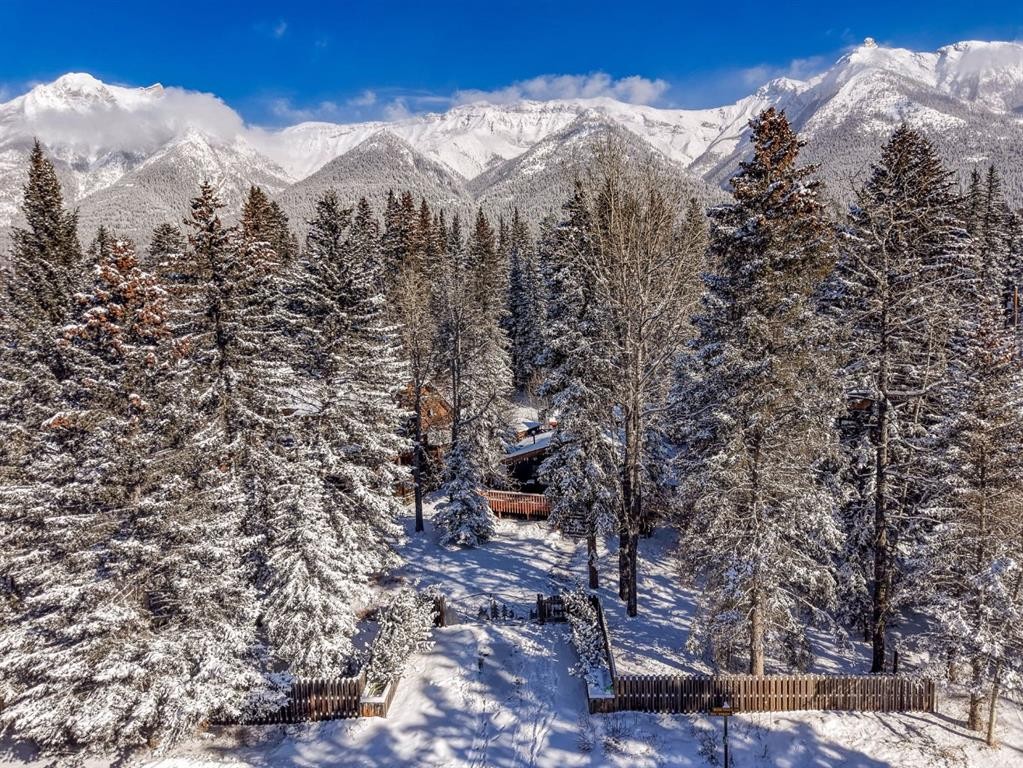 126 Elk Street, Harvie Heights, AB - Outdoor With View