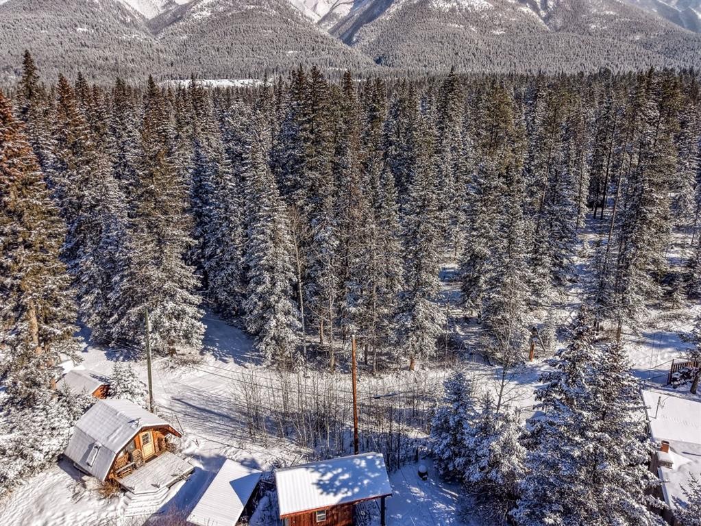 126 Elk Street, Harvie Heights, AB - Outdoor With View