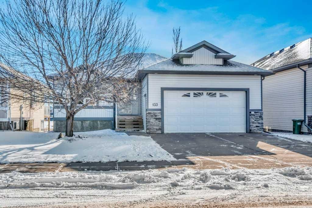133 Parklane Drive, Strathmore, AB - Outdoor