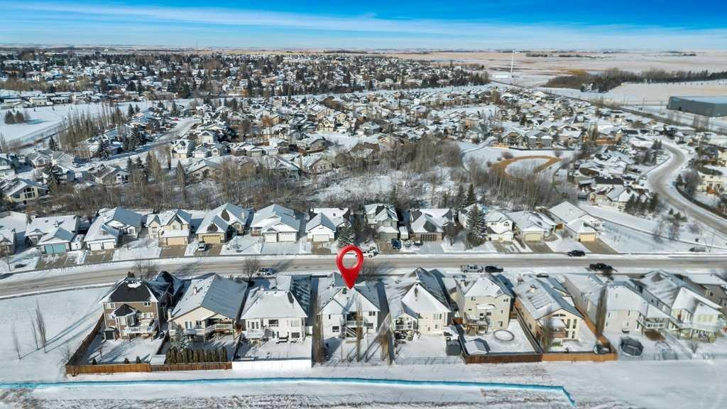 133 Parklane Drive, Strathmore, AB - Outdoor With View