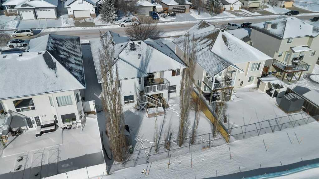 133 Parklane Drive, Strathmore, AB - Outdoor