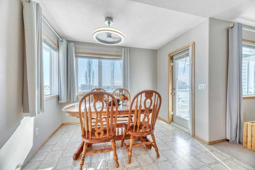 133 Parklane Drive, Strathmore, AB - Indoor Photo Showing Dining Room