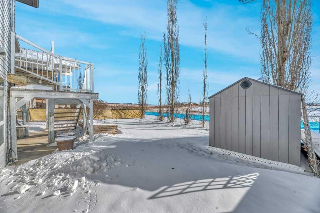 133 Parklane Drive, Strathmore, AB - Outdoor