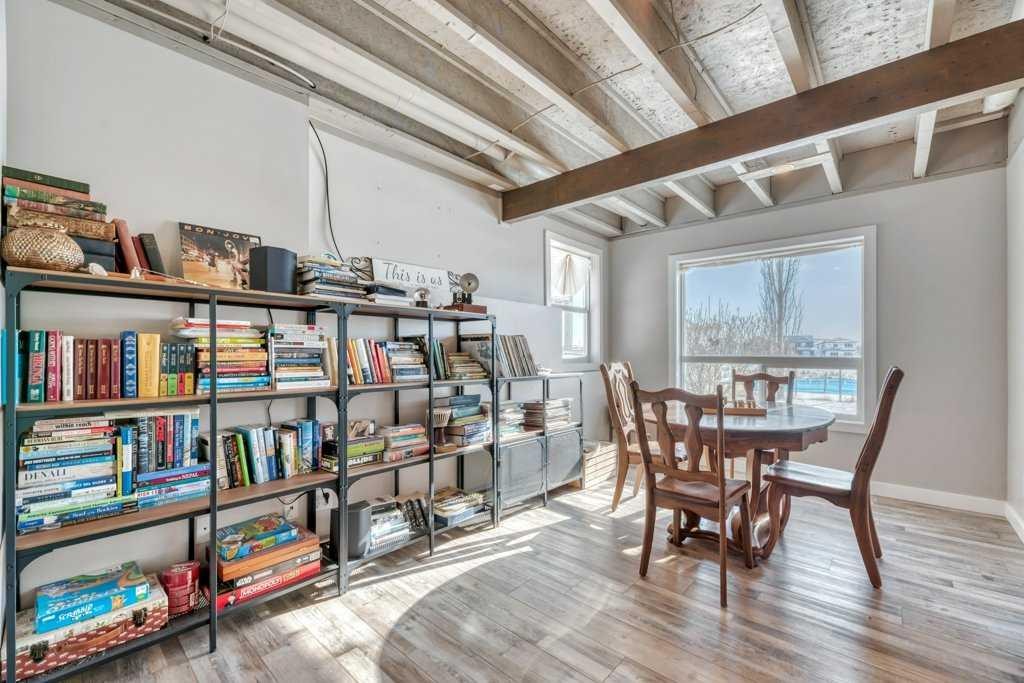 133 Parklane Drive, Strathmore, AB - Indoor Photo Showing Dining Room