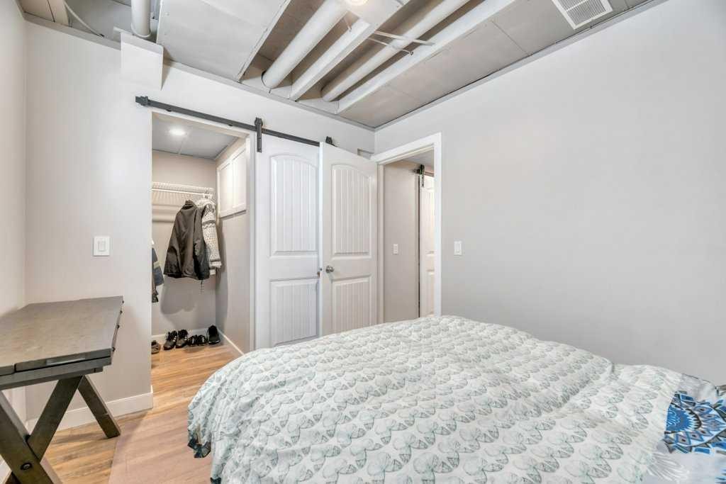 133 Parklane Drive, Strathmore, AB - Indoor Photo Showing Bedroom