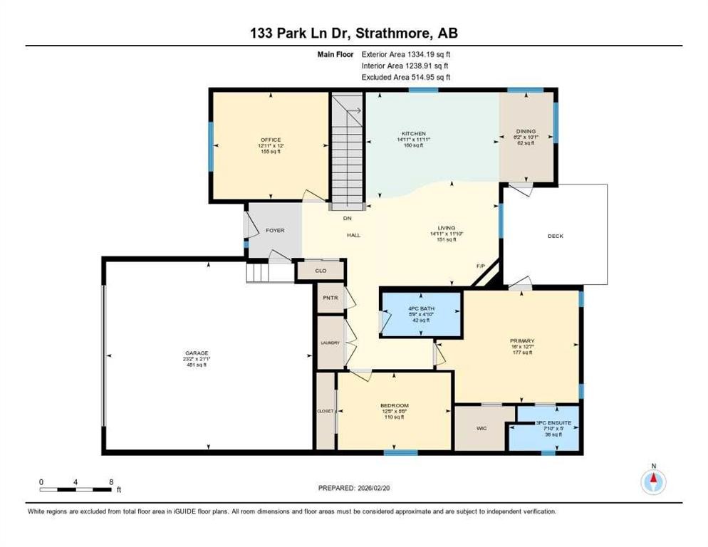 133 Parklane Drive, Strathmore, AB - Other