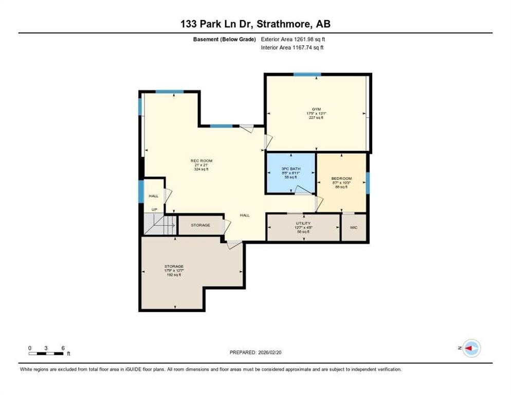 133 Parklane Drive, Strathmore, AB - Other
