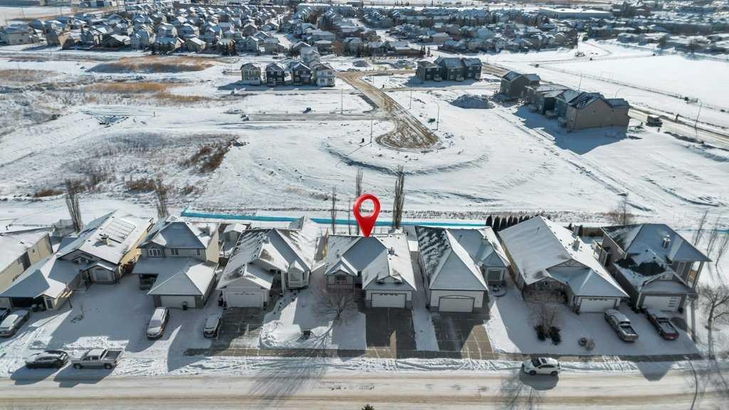 133 Parklane Drive, Strathmore, AB - Outdoor With View