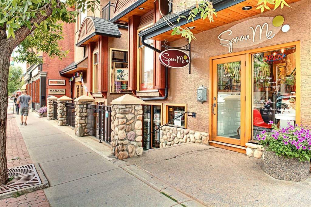 310-2134 Kensington Road Nw, Calgary, AB - Outdoor