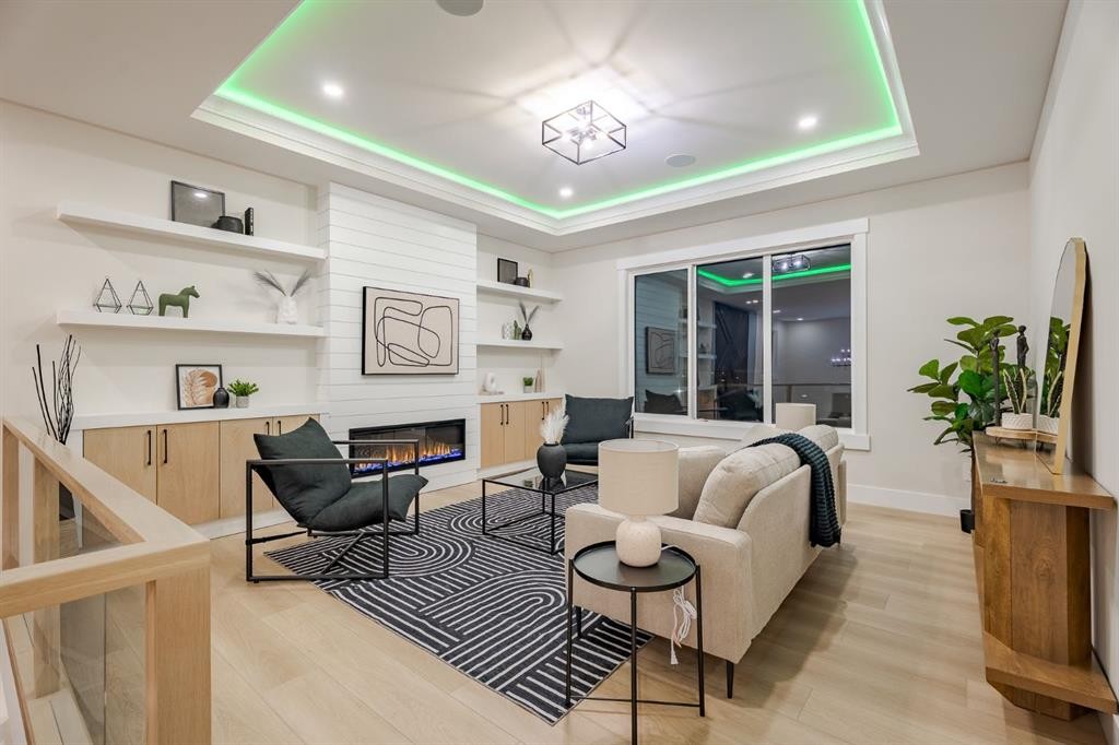 2057 Waterbury Road, Chestermere, AB - Indoor Photo Showing Other Room