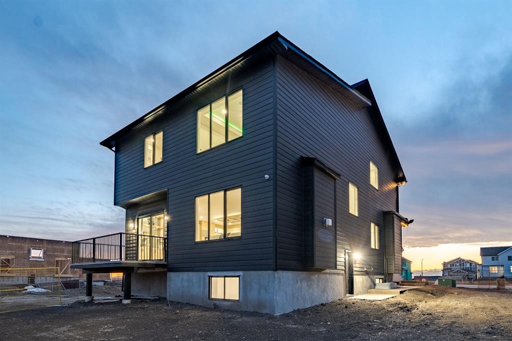 2057 Waterbury Road, Chestermere, AB - Outdoor