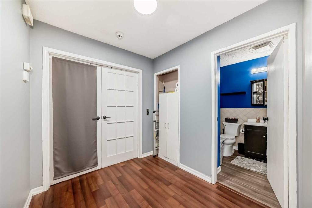 644 Spring Haven Court Se, Airdrie, AB - Indoor Photo Showing Other Room