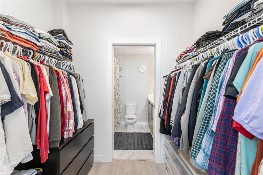 2126-76 Cornerstone Passage Ne, Calgary, AB - Indoor With Storage