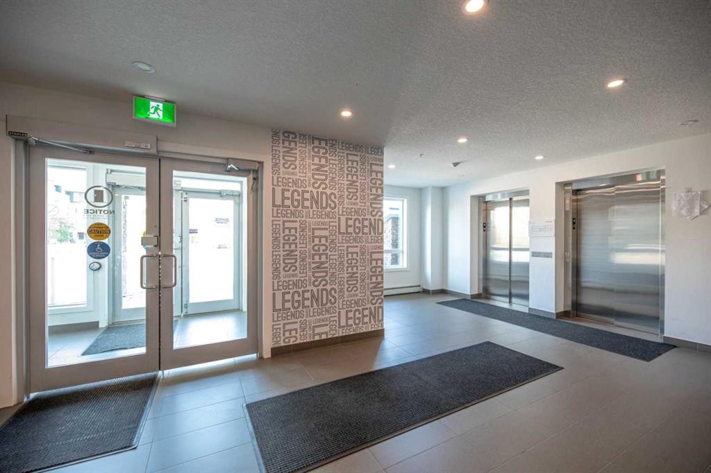 2126-76 Cornerstone Passage Ne, Calgary, AB - Indoor Photo Showing Other Room