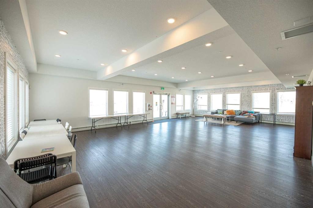 2126-76 Cornerstone Passage Ne, Calgary, AB - Indoor Photo Showing Other Room