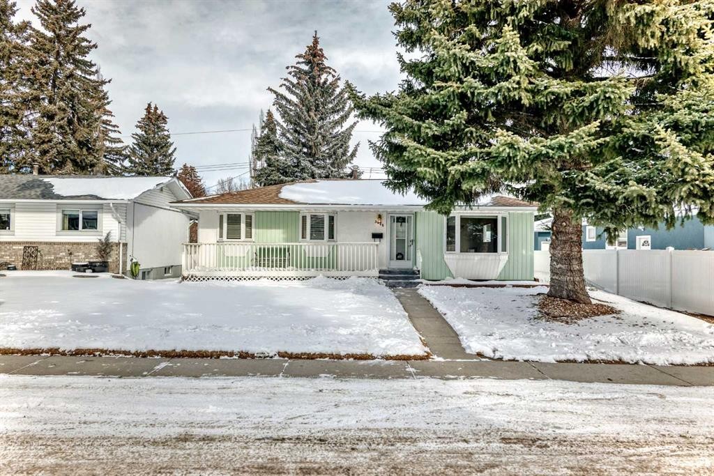 3408 Boulton Road Nw, Calgary, AB - Outdoor