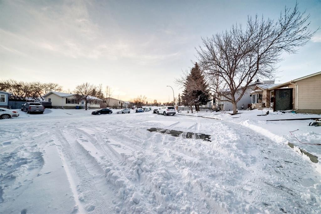 131 Huntstrom Drive Ne, Calgary, AB - Outdoor