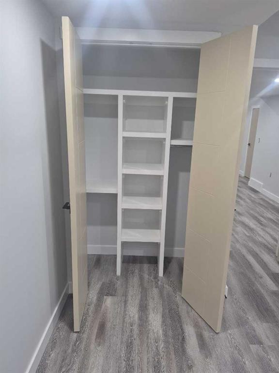 47 Lake Street, Rural Red Deer County, AB - Indoor With Storage