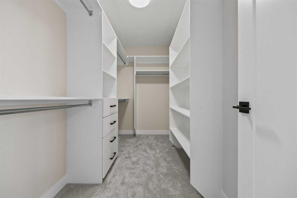 462 Kinniburgh Loop, Chestermere, AB - Indoor With Storage