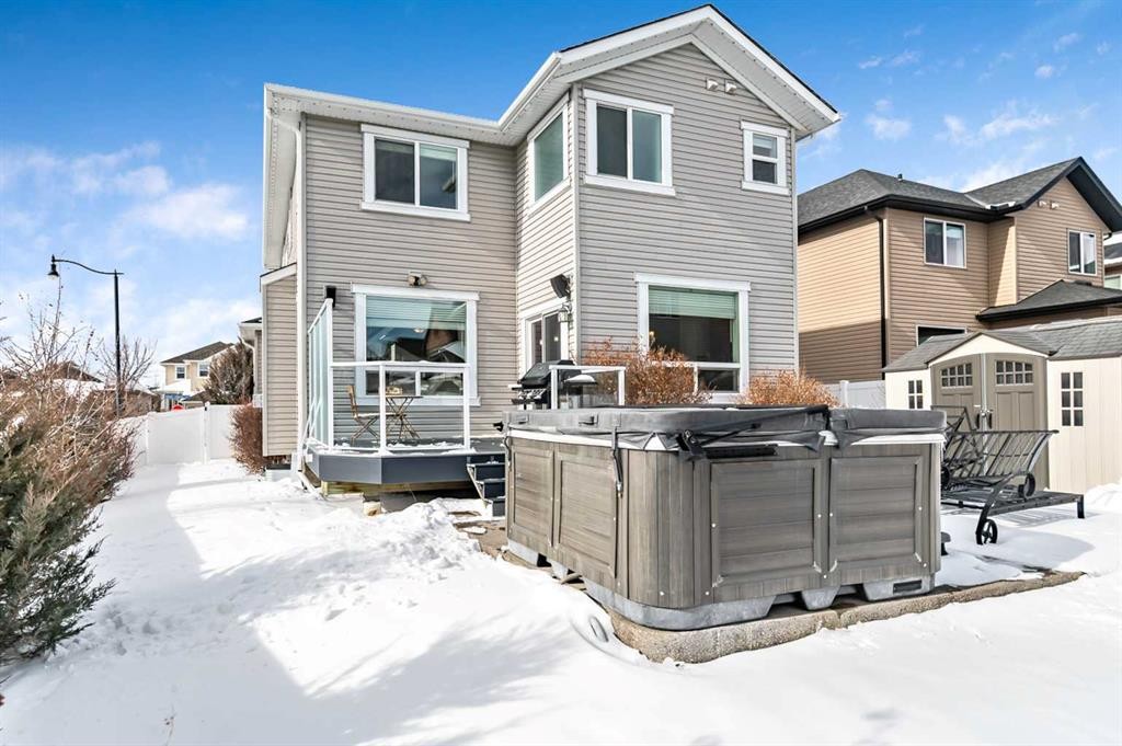 6 Drake Landing Loop, Okotoks, AB - Outdoor