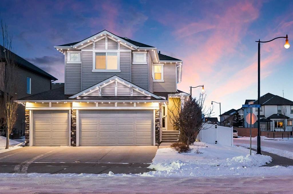 6 Drake Landing Loop, Okotoks, AB - Outdoor