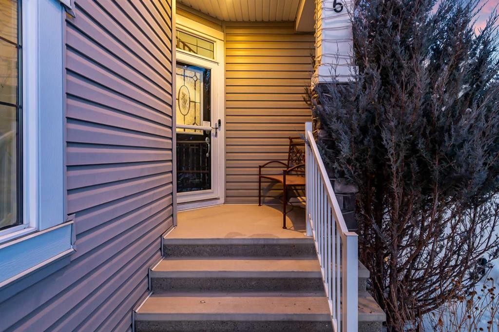 6 Drake Landing Loop, Okotoks, AB - Outdoor With Exterior