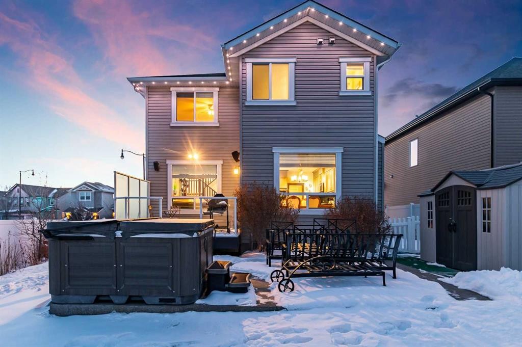 6 Drake Landing Loop, Okotoks, AB - Outdoor