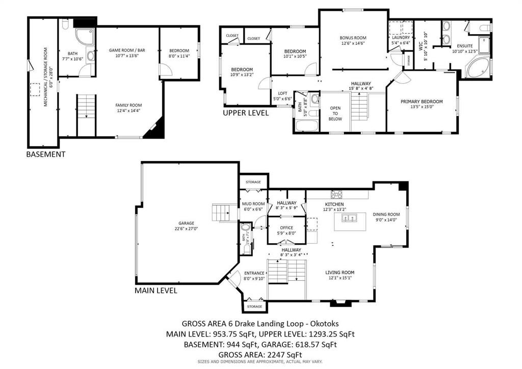 6 Drake Landing Loop, Okotoks, AB - Other