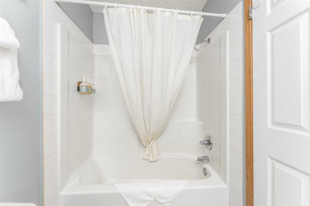 140-1202 Bow Valley Trail, Canmore, AB - Indoor Photo Showing Bathroom