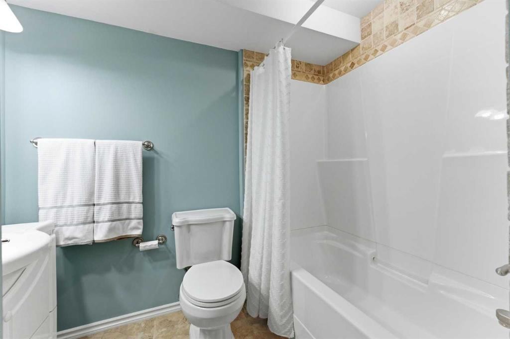 84 Mt Apex Green Se, Calgary, AB - Indoor Photo Showing Bathroom