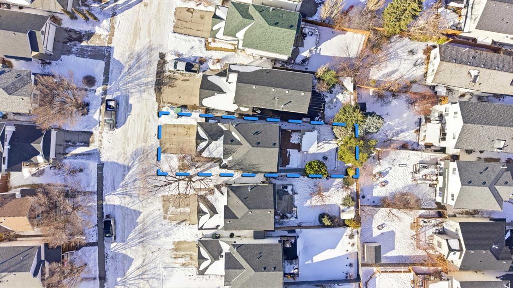 84 Mt Apex Green Se, Calgary, AB - Outdoor With View