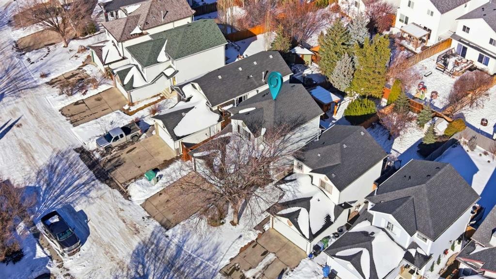 84 Mt Apex Green Se, Calgary, AB - Outdoor With View