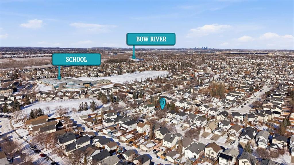 84 Mt Apex Green Se, Calgary, AB - Outdoor With View