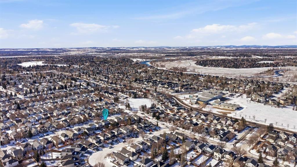 84 Mt Apex Green Se, Calgary, AB - Outdoor With View