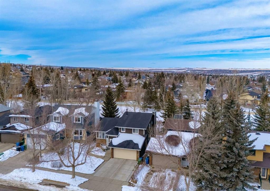 60 Macewan Glen Drive Nw, Calgary, AB - Outdoor With View