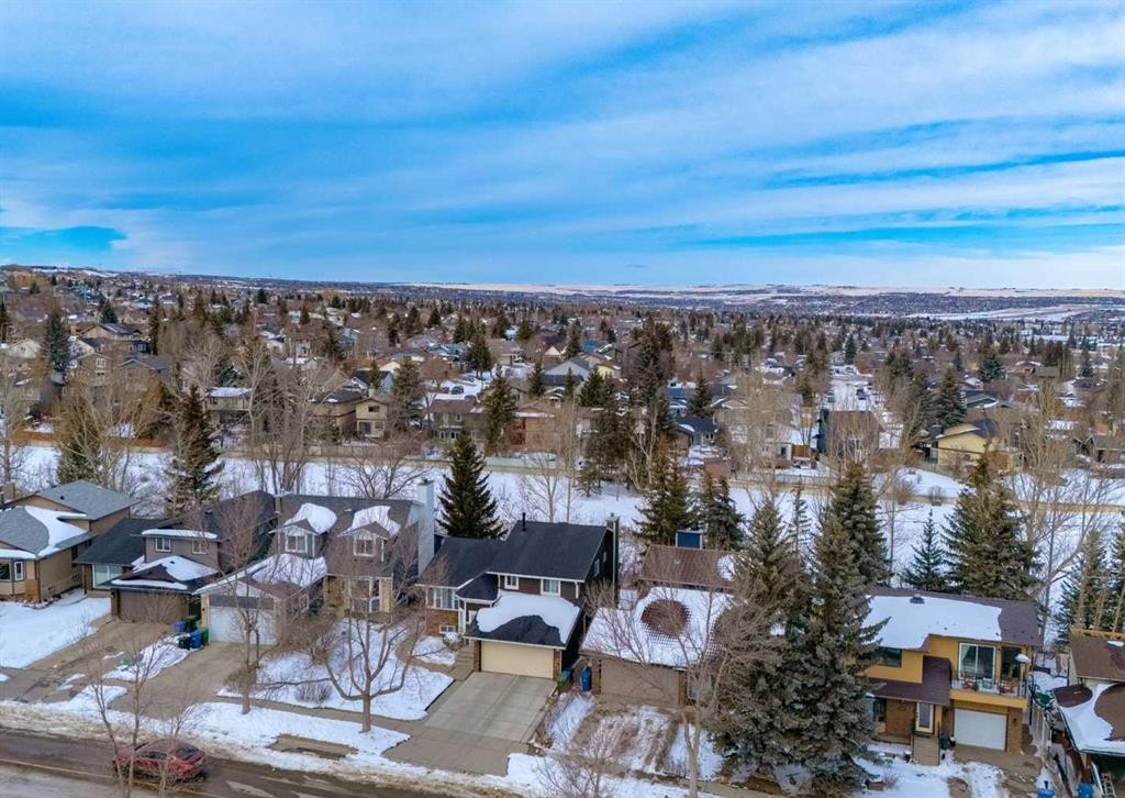 60 Macewan Glen Drive Nw, Calgary, AB - Outdoor With View