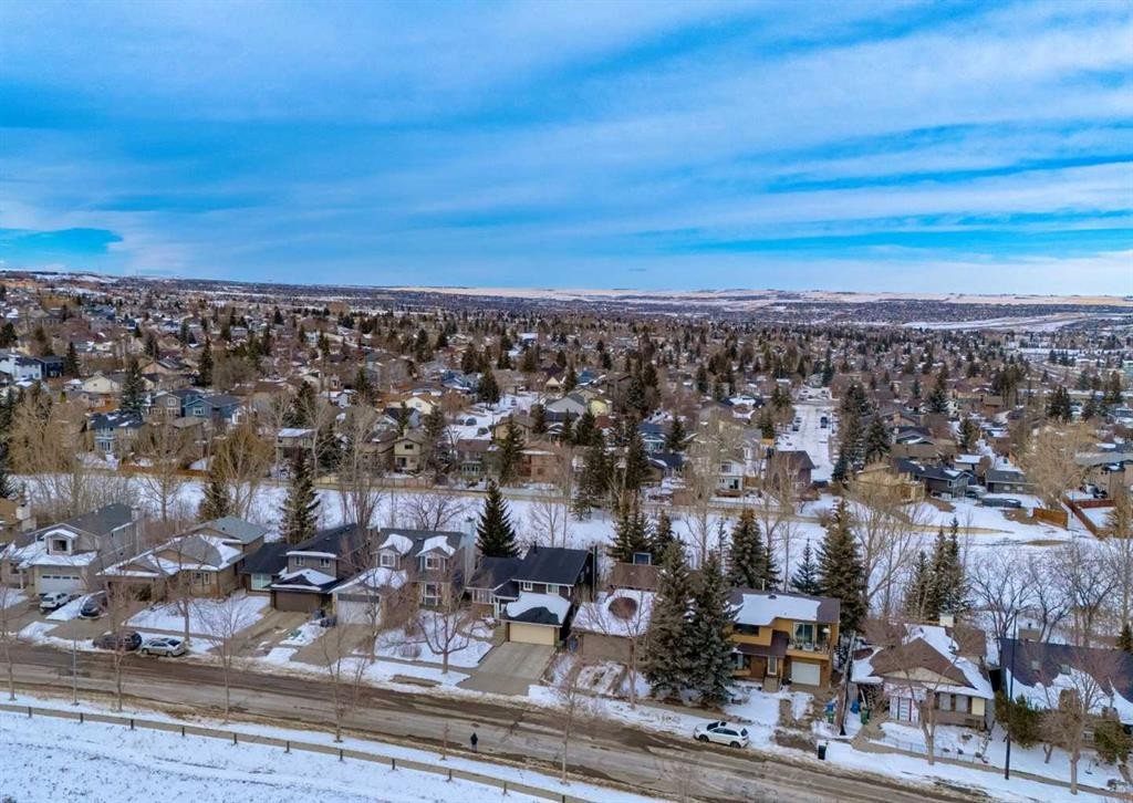 60 Macewan Glen Drive Nw, Calgary, AB - Outdoor With View