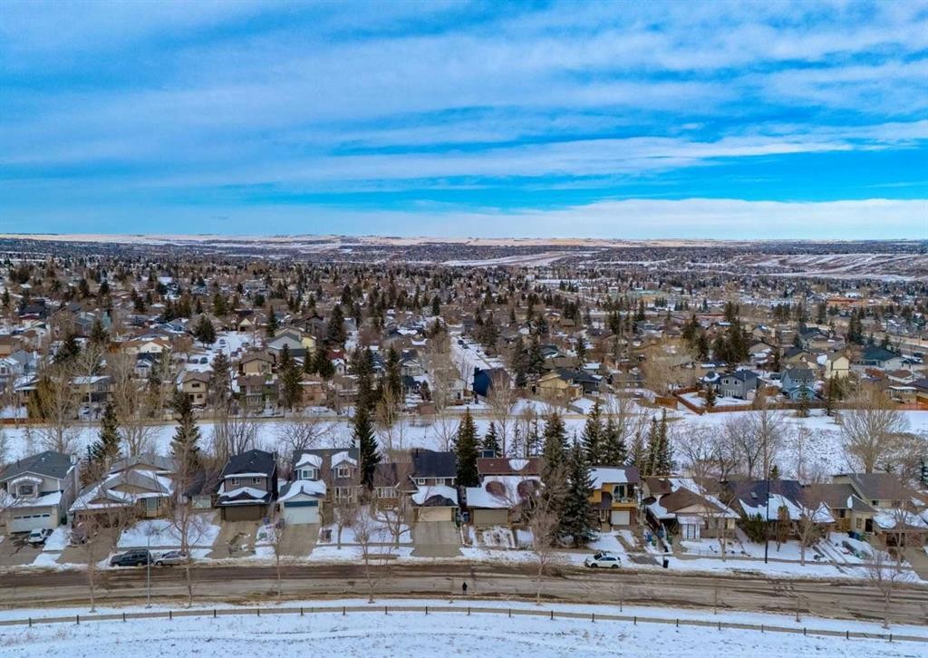 60 Macewan Glen Drive Nw, Calgary, AB - Outdoor With View