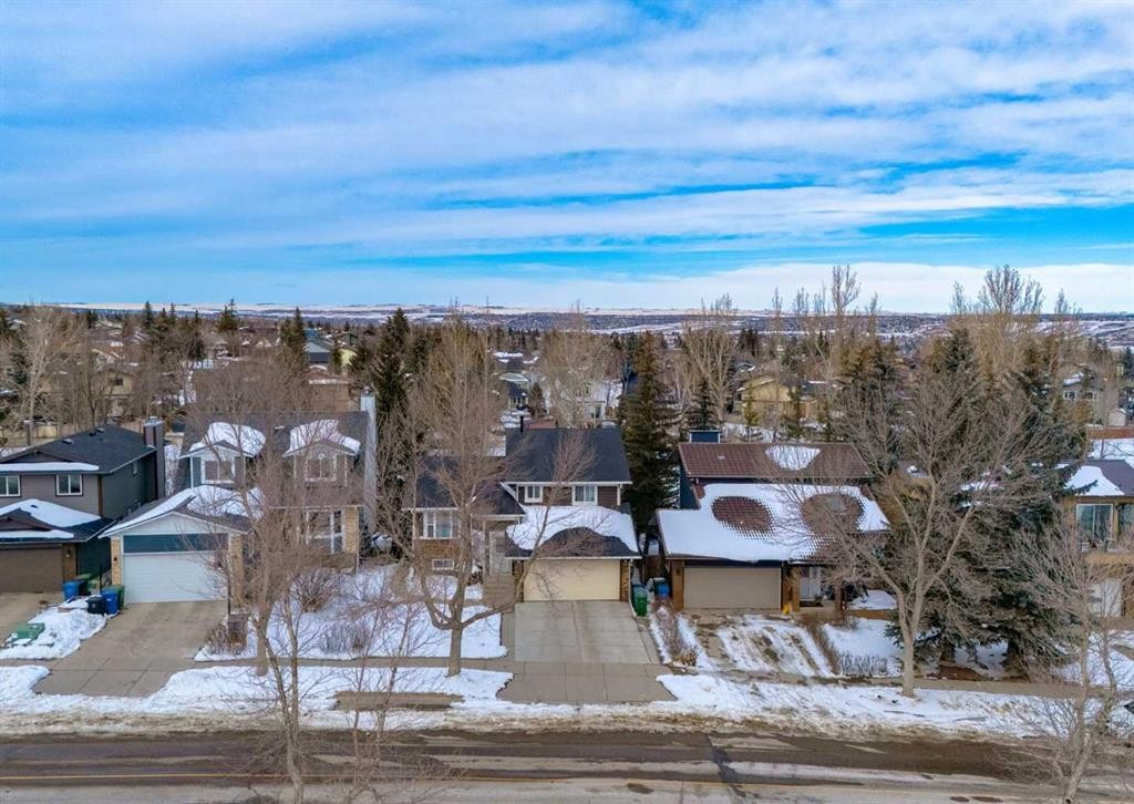 60 Macewan Glen Drive Nw, Calgary, AB - Outdoor With View