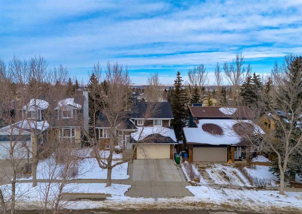 60 Macewan Glen Drive Nw, Calgary, AB - Outdoor With View