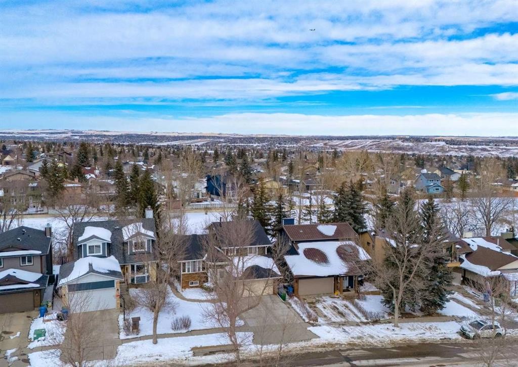 60 Macewan Glen Drive Nw, Calgary, AB - Outdoor With View