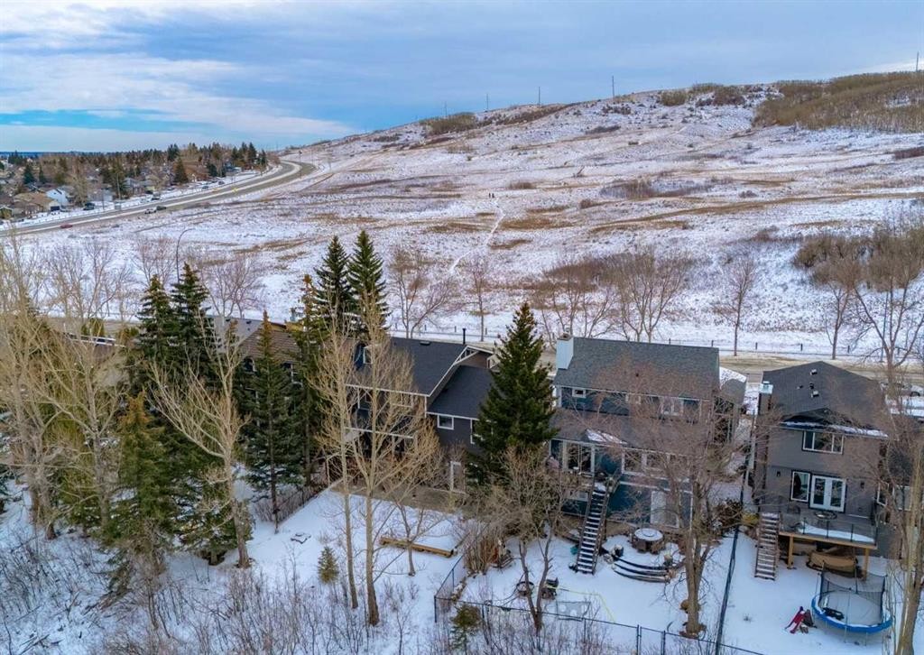 60 Macewan Glen Drive Nw, Calgary, AB - Outdoor With View
