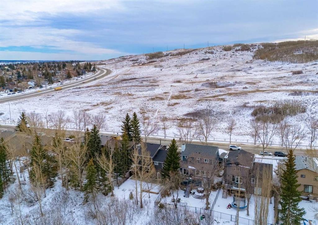 60 Macewan Glen Drive Nw, Calgary, AB - Outdoor With View