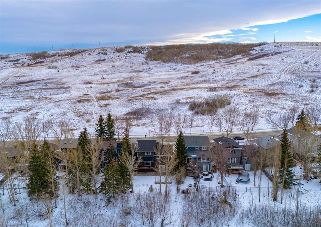 60 Macewan Glen Drive Nw, Calgary, AB - Outdoor With View